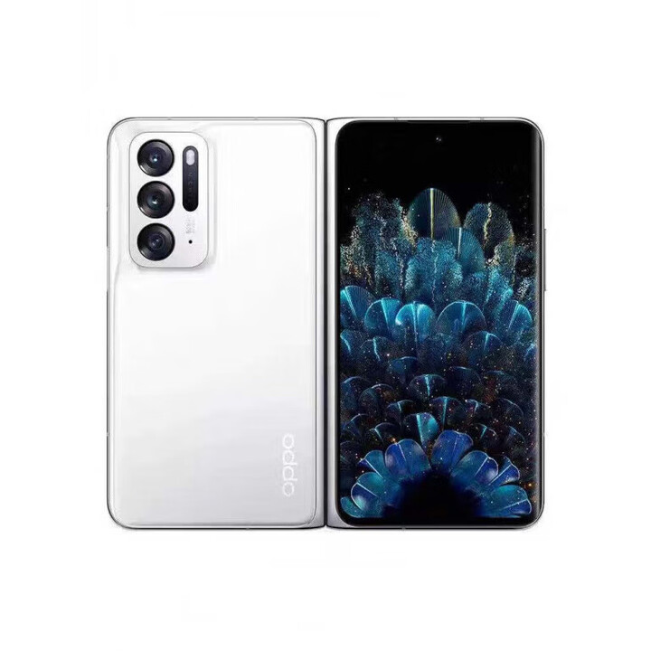 OPPOFind N可折叠屏幕代多角度自由悬浮正版手机新款手机 云端 5G  精选 8GB+256GB