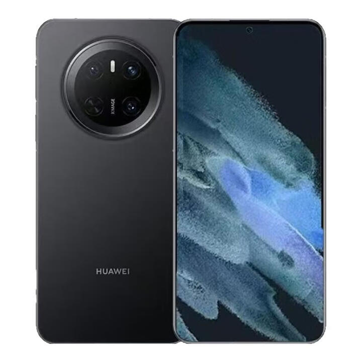 华为华为Mate70pro优享版 mate70系列新品  鸿蒙AI 红枫原色影像  曜石黑【mate70】 12+256GB 全国联保 电子保卡已启用