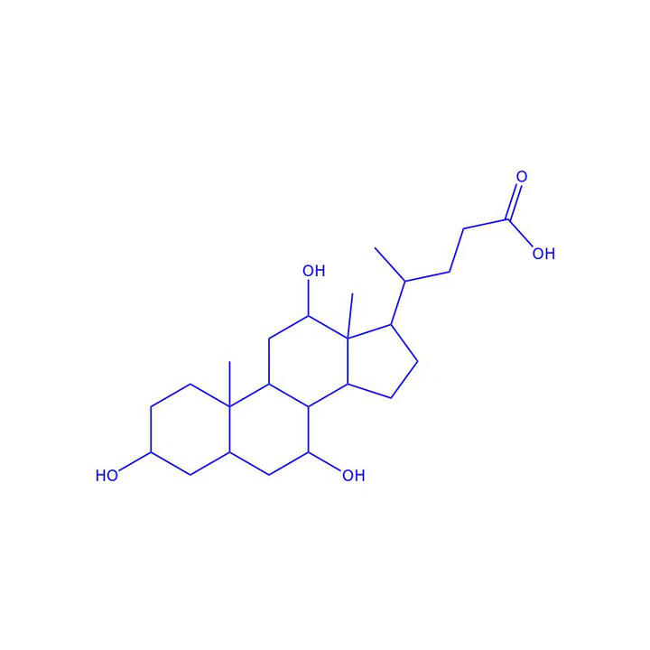 CAS 81-25-4 胆酸实验分析对照品 标准品 科研实验专用 25g BR≥98% 现货【图片 价格 品牌 报价】-京东
