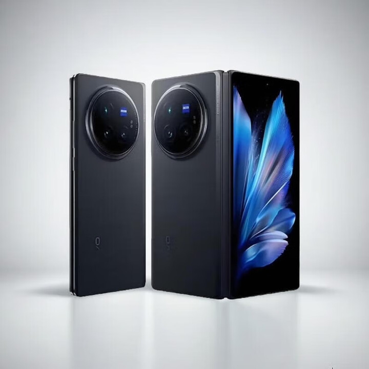 vivo X Fold3 国行 薄翼黑 激活 12GB+256GBVivoXFold3