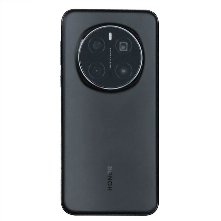 荣耀honor/荣耀 Magic7 骁龙8版5G游戏拍照智能直屏手机 绒黑色 5G通_16GB+1TB