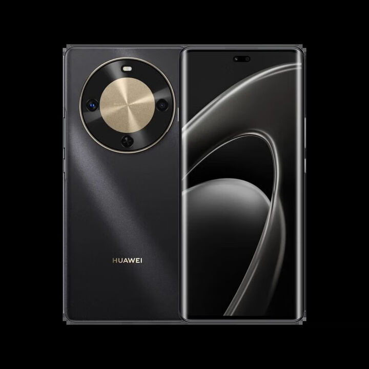 华为（HUAWEI）Huawei/ 畅享 70X巨鲸长续航双曲面大屏护眼屏标准版麒麟芯片 曜金黑 8GB+128GB x 标配 活力版