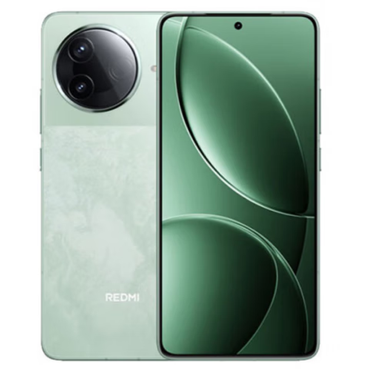 小米（MI）红米K80展机 第三代骁龙8游戏高性能5G手机正品赠运费险详情咨询客服 山峦青 16GB+512GB