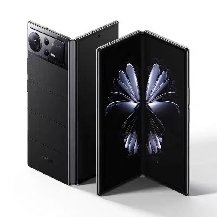 小米Xiaomi MIX FOLD 2 5G折叠屏手机龙骨转轴徕卡光学全焦 玄夜黑 12GB+512GB
