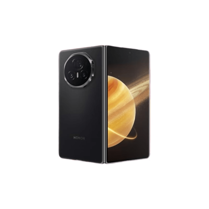 荣耀honor/荣耀Magic V3展机折叠屏视力舒缓绿洲护眼折叠屏手机正品赠运费险详情咨询客服 绒黑色 16GB+1TB