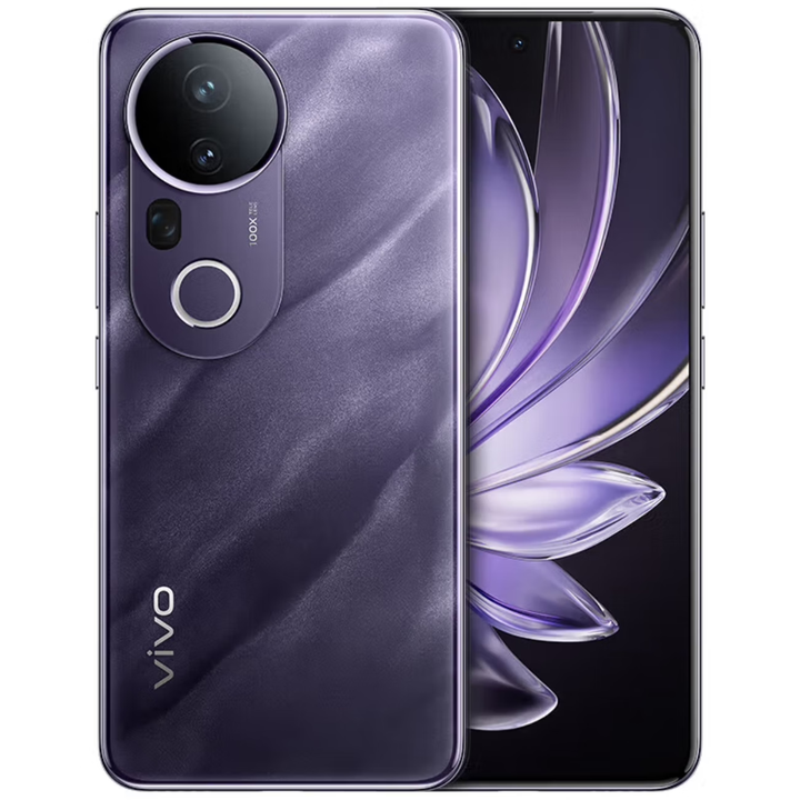 vivoS20Pro/S20  新款 5000万索尼长焦 蓝晶天玑9300+5500超薄电池 S20pro 紫气东来 12GB+256GB 单机＋第三方品牌快充