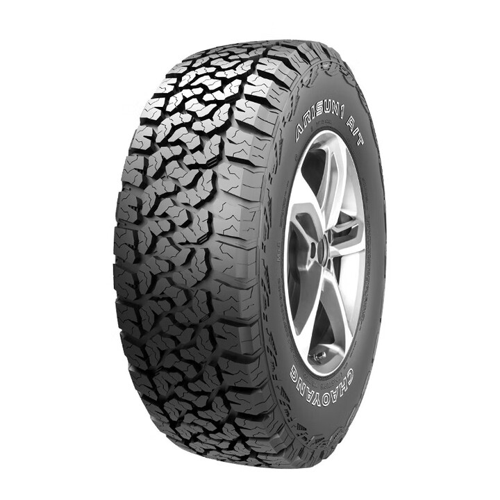 【朝阳 265/65R18】朝阳1号 汽车轮胎/全路况轮胎 265/65R18 114T ARISUN 1 A/T【行情 报价 价格 评测】-京东