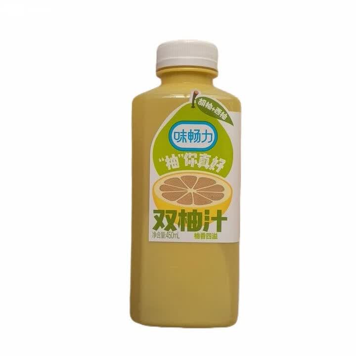 味畅力 双柚汁450ml/【图片 价格 品牌 报价】-京东