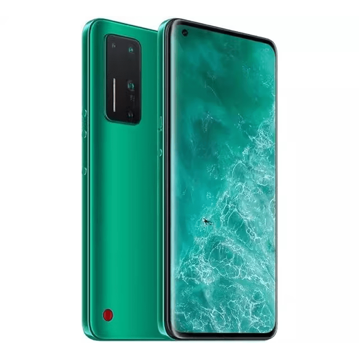 锤子（smartisan）锤子坚果Pro3/R25G手机百元智能机学生工作机 锤子R2(5G)-绿色 8+256GB x 4G通 x 套餐一 (2