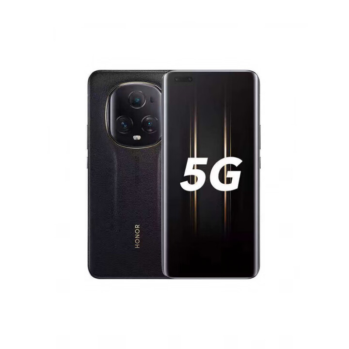 荣耀honor/荣耀Magic5 至臻版  骁龙8Gen2二代处理器 高清视频拍摄 雅黑色 16GB+512GB_5G通