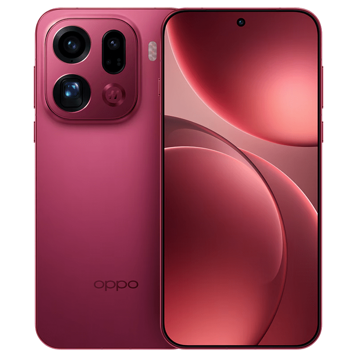 OPPO Find X9 Pro   哈苏2亿超清长焦镜头 分期免息白条可选5G 拍照 AI智能旗舰手机 追光红 16GB+512GB 全款