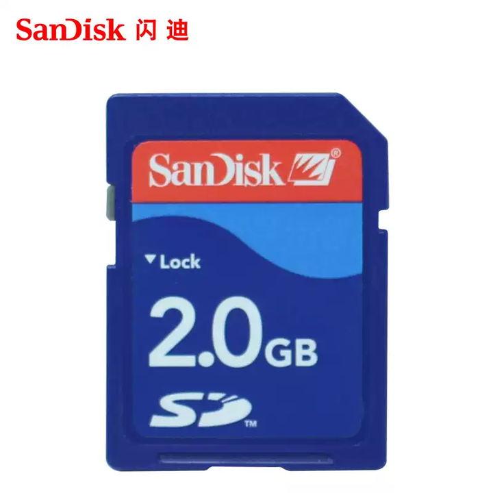 闪迪原装闪迪SD卡32M128M256M512M1G2G佳能CCD数码相机3D打印机内存卡 闪迪原装SD卡1G 官方标配【图片 价格 品牌 ...