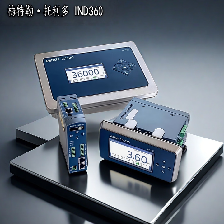 360 Scale Module Ind360 梅特勒 托利多梅特勒IND360称重显示控制器罐装 动态料位 订货号30601194 T36000P100000A0030【图片 价格 品牌 ...
