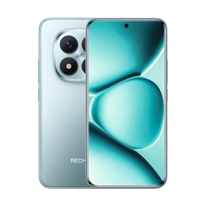 小米红米REDMI Note 15 Pro+第四代骁龙7s 7000mAh 龙晶玻璃十倍抗摔红米新品15pro+5G智能手机 天青蓝 16GB+512GB