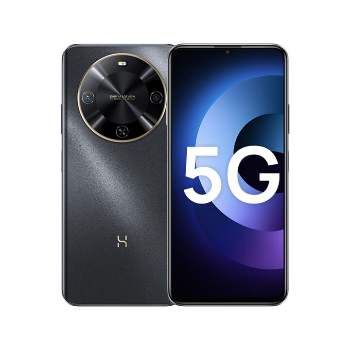 华为Hi畅享 70 Plus 5G手机 抗摔防水超耐用 6100mAh+40W巨鲸续航 Hi畅享 70 Plus曜金黑 12GB+256GB 官方标配+原封未激活+全国联保