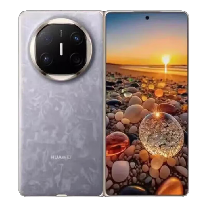 华为（HUAWEI）Mate X6 典藏版 折叠旗舰手机 分布式玄武架构 红枫原色影像 Mate X6 典藏版 星云灰 16GB+1TB 官方标配+原封未激活+全国联保
