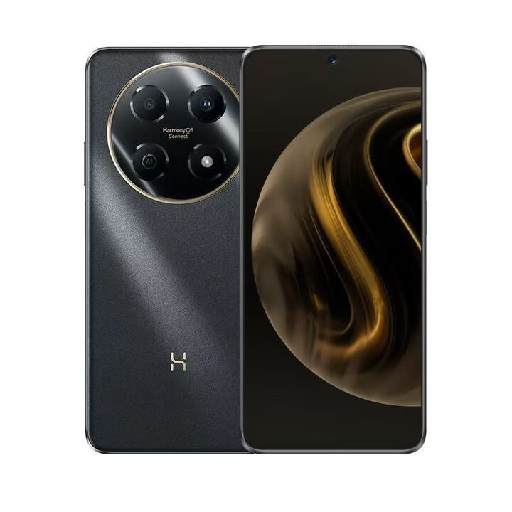 华为（HUAWEI）畅享70Pro超清一亿像素鸿蒙系统5000毫安电池拍照游戏机 Hi 畅享70pro曜金黑 5G版 8GB+128GB