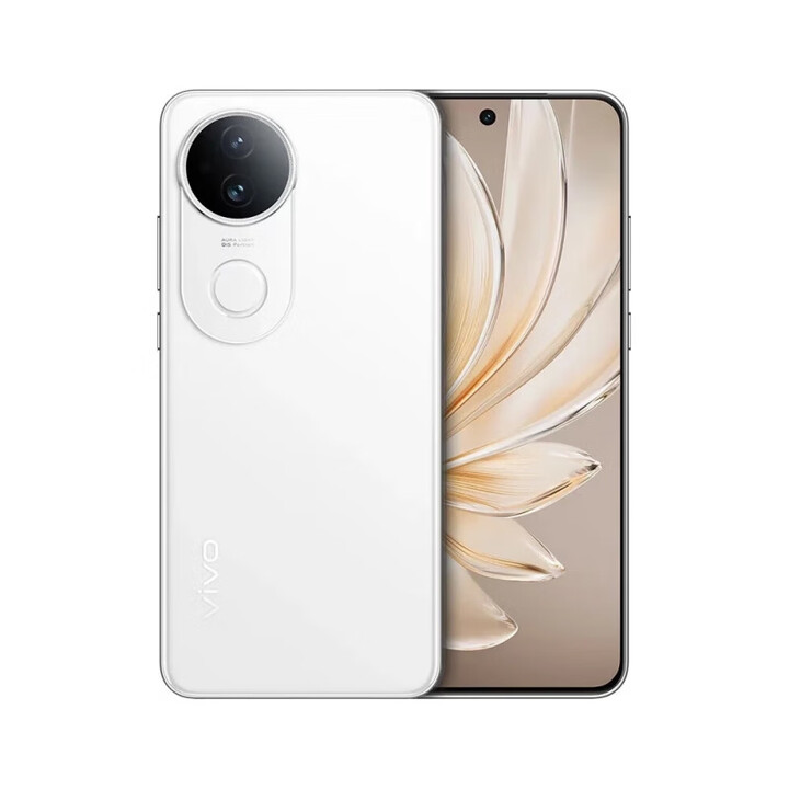 vivo X200s 16GB+512GB 天玑9400+ 手机vivo 可选 新品S20 6500mAh超薄长续航 90W超级快充 拍照手机 玉露白16GB+512GB 官方标配