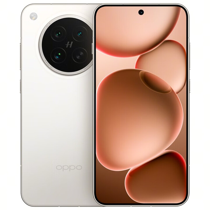 OPPO  oppofindx8s（展机)超窄边框小屏旗舰手机 赠送运费险详询客服 月光白 12GB+256GB