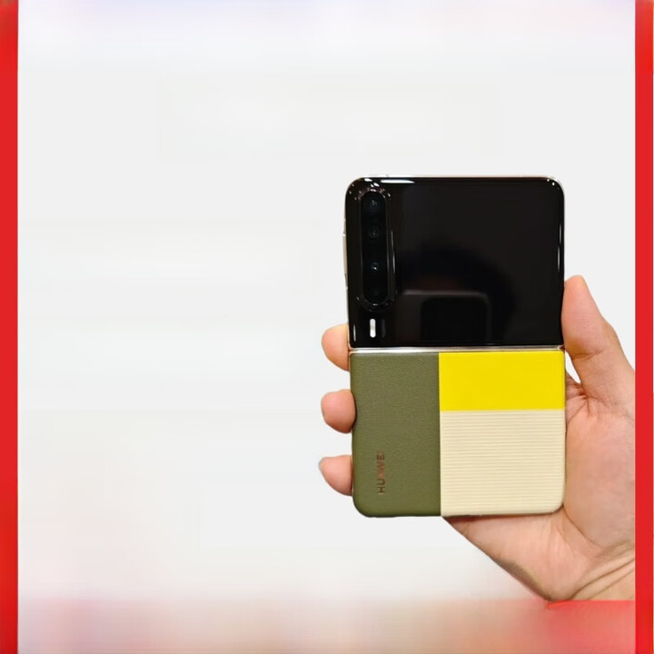 华为（HUAWEI）Huawei/华为 Pura X展样机阔型折叠屏手机小折叠典藏版阔屏长续航高性能赠送运费险详询客服 幻夜黑 16GB+1TB