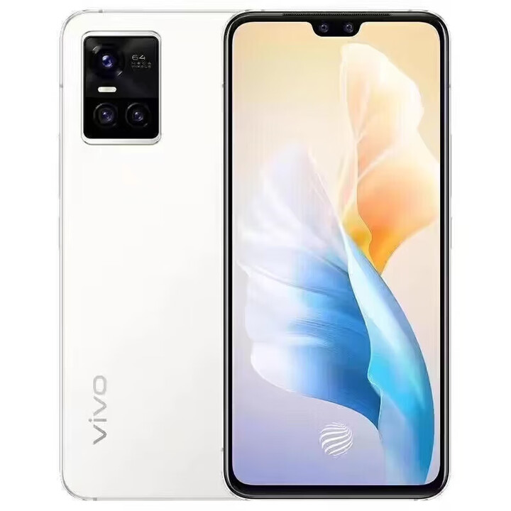 vivoS10 Pro 5G手机联发科 天玑1100处理器6.44英寸屏幕尺寸90Hz屏幕  【套餐一】 12GB+256GB【9】新 丝绒白