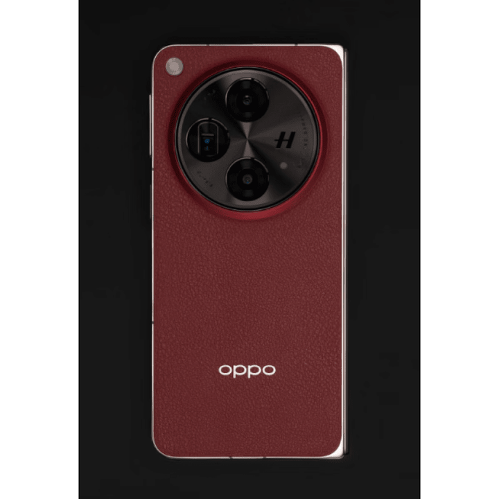 OPPOFind N3 折叠屏轻薄5G商务手机 赤壁丹霞(典藏版) 16GB+1TB