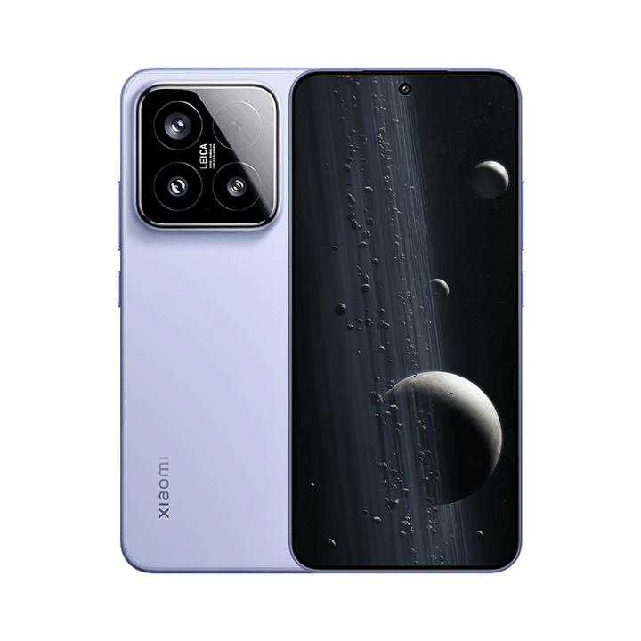小米（MI）小米15展机骁龙8版澎湃OS徕卡影像拍照游戏5G手机正品激活赠运费险详情咨询客服 丁香紫 12GB+512GB_小米15单机