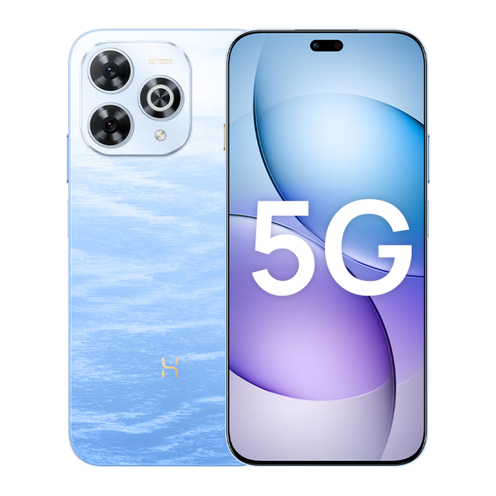 华为Hi 畅享 80 Pro昆仑玻璃10倍耐摔 OLED臻彩护眼屏 畅享5G智能手机 华为Hi畅享80Pro星海蓝 8GB+256GB 官方标配+原封未激活+全国联保