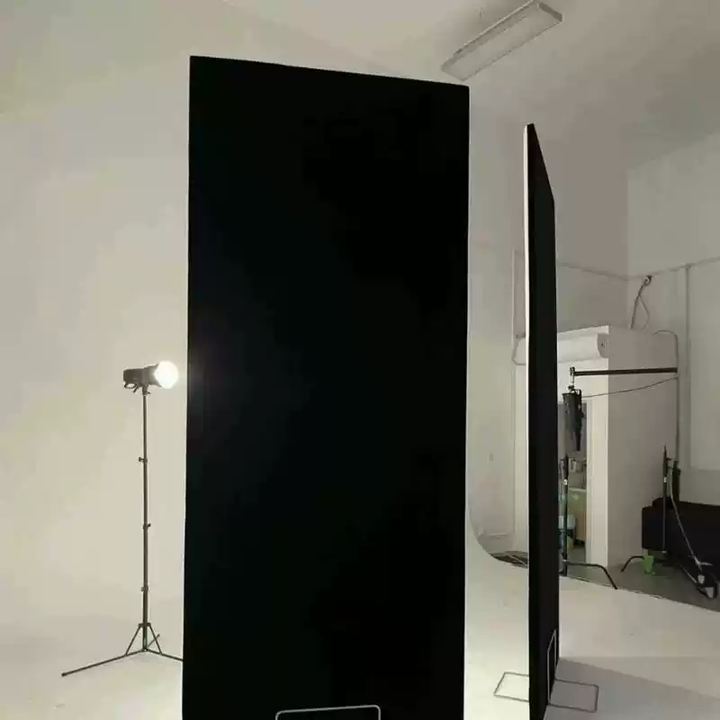 三栖虎影棚米菠萝摄影泡沫反光板高密度拍照专用反光泡沫板米菠萝反光板 白色柔光双面白色 200cm100cm5cm常规18无底座【图片 价格 ...