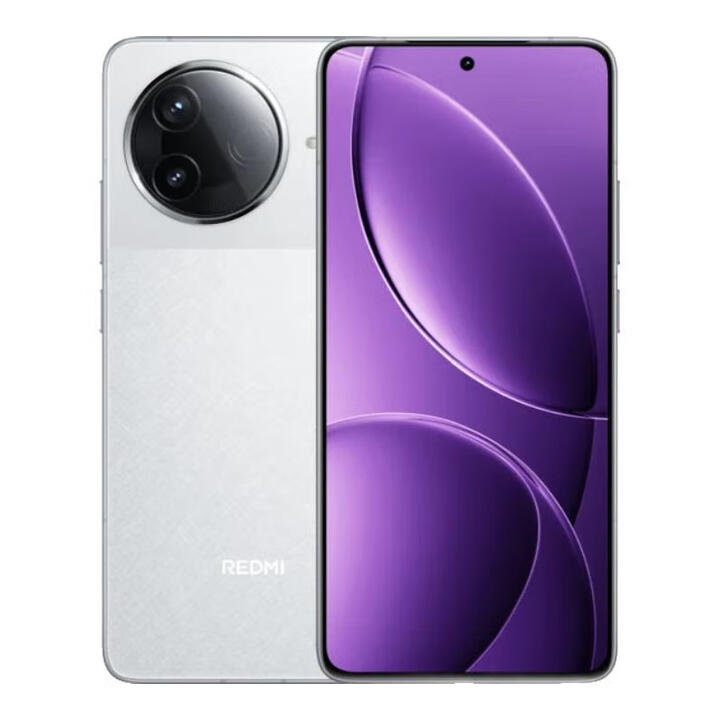 小米展机REDMI K80 第三代骁龙8 红米K80 全焦段影像 澎湃OS 5G手机 红米K80Pro【雪岩白】 16GB+512GB【小米65w充电器】