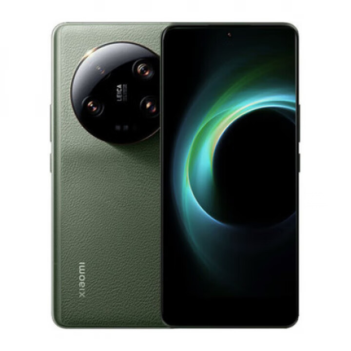 MIUI/小米13ultra展机第二代骁龙8正品激活赠运费险详情咨询客服 橄榄绿 12GB+256GB_小米13Ultra