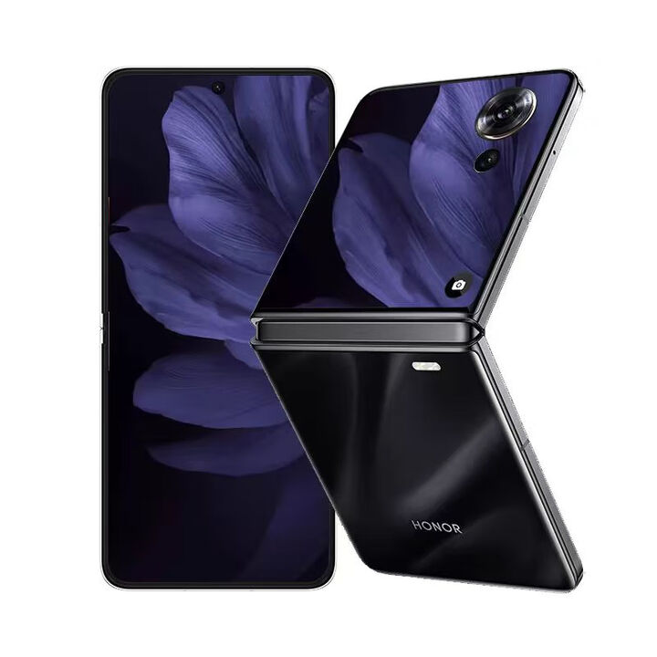 荣耀（HONOR）荣耀magic vflip展样机长续航高性能拍照赠送运费险详询客服 鸢尾黑 12GB+512GB