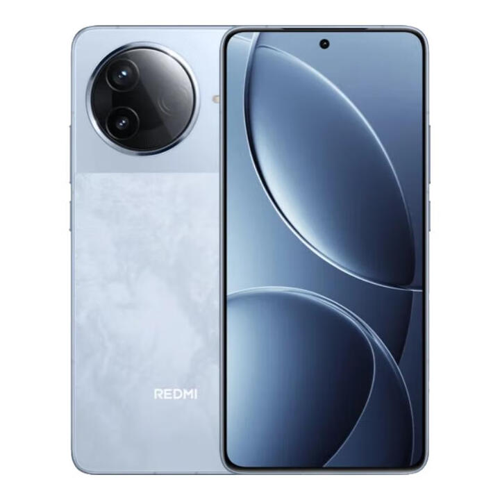 小米展机REDMI K80 第三代骁龙8 红米K80 全焦段影像 澎湃OS 5G手机 红米K80【汐月蓝】 12GB+512GB【小米65w充电器】