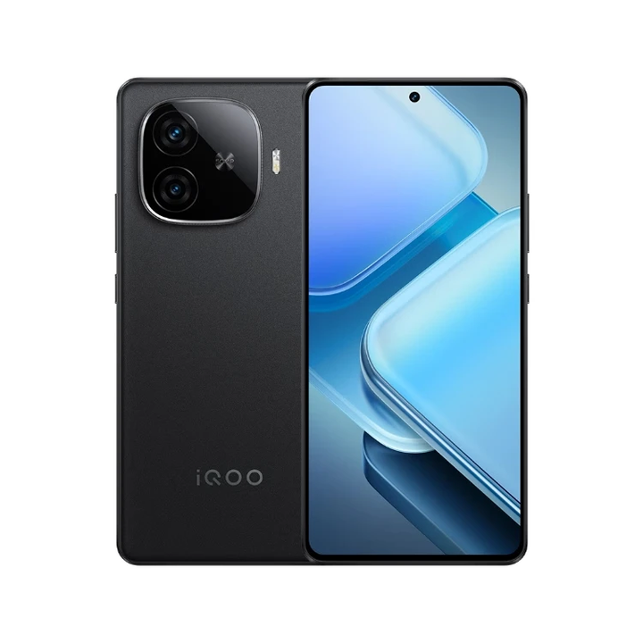 vivoiQOO Z10Turbo+ 天玑9400+ 16G+512G 5G电竞游戏机选6000mAh电池 曜夜黑 12GB+512GB 官方标配Z9