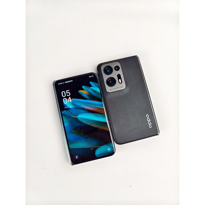 OPPOFind N2折叠屏商务旗舰 松绿 环保版无充电器12GB+256GB