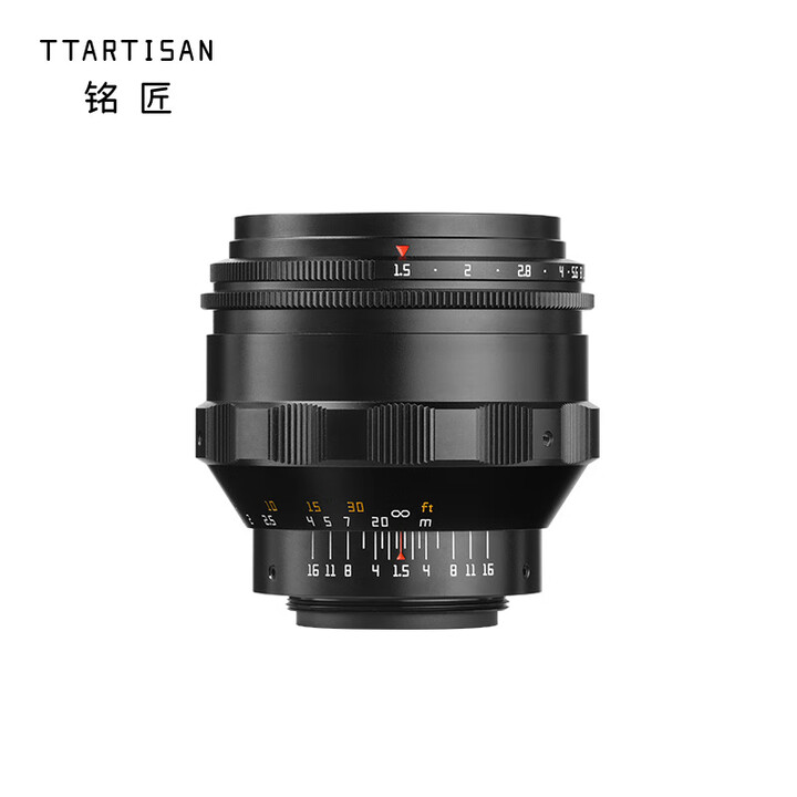 铭匠75mm f1.5旋焦镜头漩涡焦外适用铭匠大B 黑色-M42卡口【图片 价格 品牌 报价】-京东
