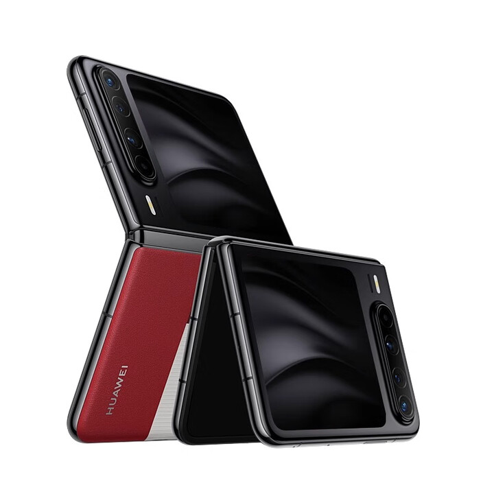 华为（HUAWEI）Pura X 典藏版 展样机 折叠屏 红枫原色影像 66W 闪充 鸿蒙 OS 正品赠运费险详情咨询客服 型格红_典藏版 16GB+512GB