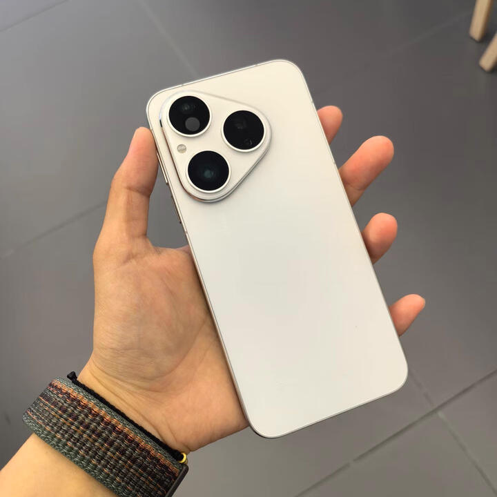 华为Pura 80鸿蒙华为P80pro+麒麟处理器 丝绒白 12GB+1TB套餐一华为P80靓机