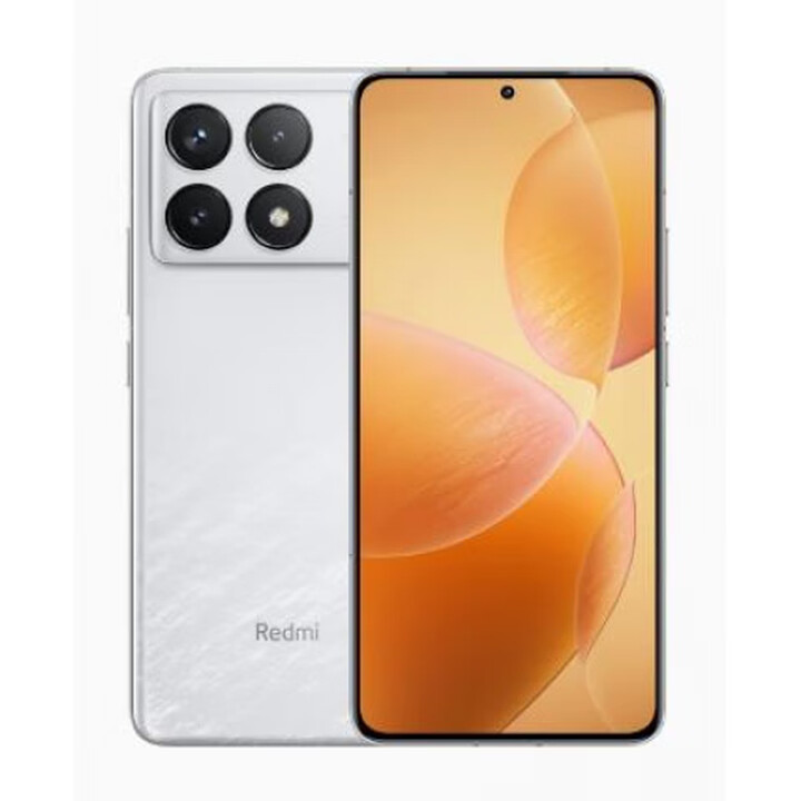 小米红米k70 Pro展机 骁龙8Gen3旗舰2K护眼直屏拍照手机 赠送运费险详询客服 晴雪 12GB+256GB