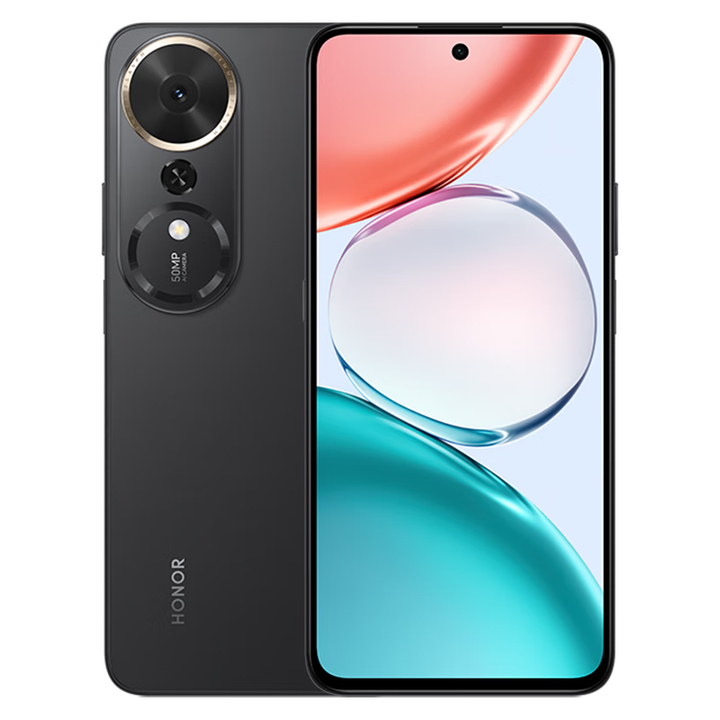 荣耀 畅玩70 Plus 新款5G手机 400%双扬大音量 45W快充+7000mAh超大电池 AI智能手机 荣耀畅玩70plus 幻夜黑 8GB+256GB