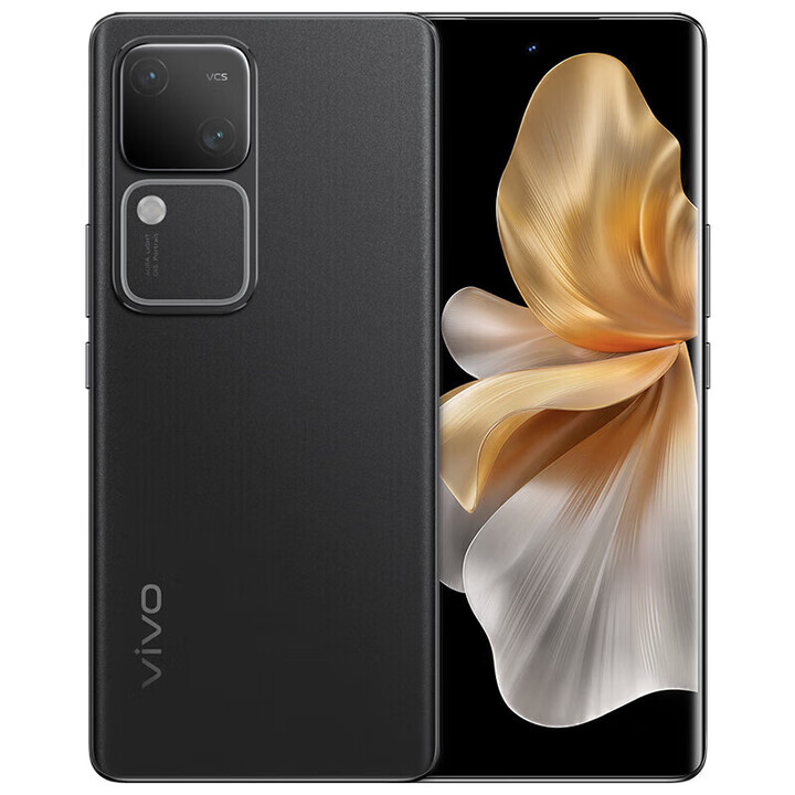 vivoS18 第三代骁龙7 后置影棚级柔光环 快充 电竞5g智能拍照游戏手机 VIVO S18 玄黑 12GB+256GB 单机＋品牌快充+店保1年