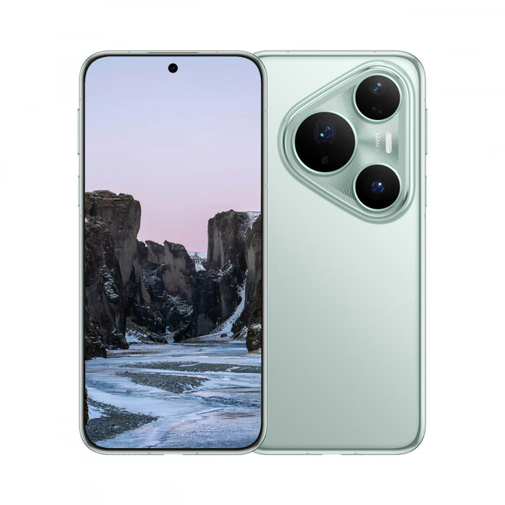 华为Pura80Pro+（展机）手机高清主摄像头P80Pro+Ai辅助构图红梦 釉青 16GB+512GB