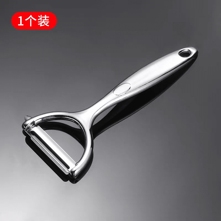 德国不锈钢削皮刀土豆去皮神器去皮刀刨刀削皮器 1个装【长版】平口削皮刀【图片 价格 品牌 报价】-京东