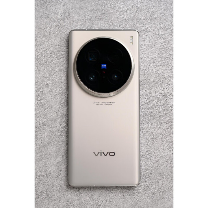 vivo X100 Ultra展机1英寸长焦拍照游戏智能商务通手机赠送运费险详询客服 钛色 16GB+1TB