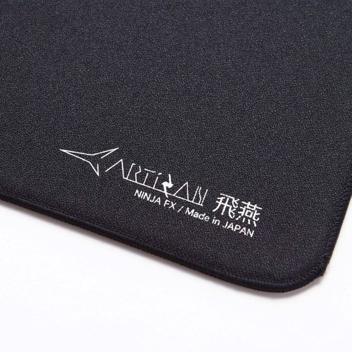 剑匠零【顺丰】Artisan剑匠零剑匠飞燕日本原装电竞鼠标垫 职业选手同款 飞燕-soft-黑色 XL码-49*42cm【图片 价格 品牌 ...