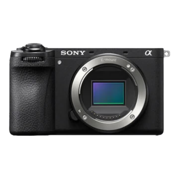 SONY索尼（SONY）Alpha 7C II 新一代全画幅双影像小“7” A7C2 A7C二代A7Cii 创意滤镜 7C2单机身 黑色【图片 ...