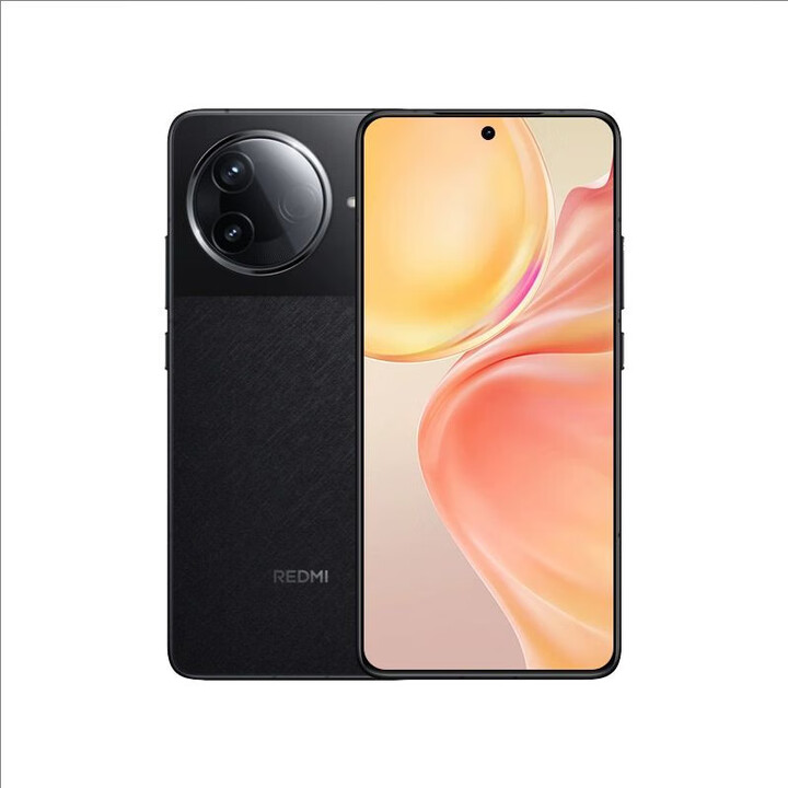 MIUI/小米 REDMI K80 Pro 展样机  骁龙8版旗舰5G游戏手机 玄夜黑 12GB+512GB_5G通