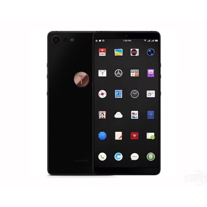 锤子坚果pro/pro2坚果3百元备用手机工作机Smartisan4G智慧型手机 坚果pro颜色随机 6GB+64GB