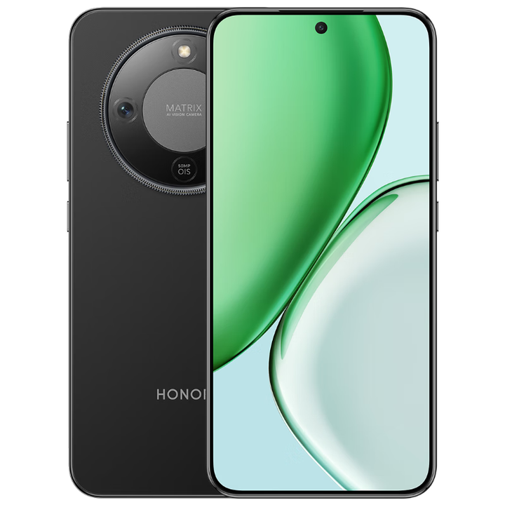 荣耀Magic8 骁龙8Gen5至尊版 16G+512G 5G手机绿洲护眼选8300mAh电池 幻夜黑 12GB+512GB X70