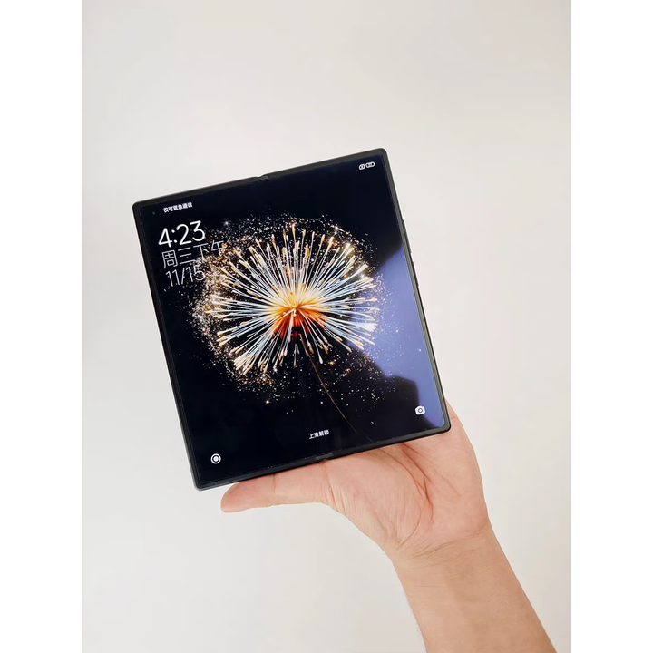 小米（MI）MIX Fold3大折叠屏龙骨转轴5G徕卡光学智能手机 月影黑 16GB+512GB